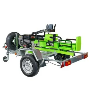 35-ton gasoline-powered wood chipper Centauro TPS35TR1