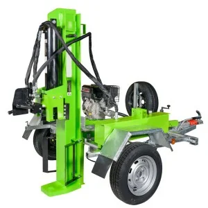 35-ton gasoline-powered wood chipper Centauro TPS35TR1