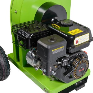 EuroCentauro Triturador TPSC7 7 HP