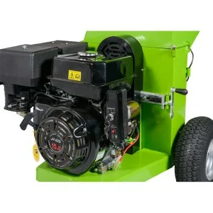 Gasoline-powered bio shredder BJR TPSC15 15 HP