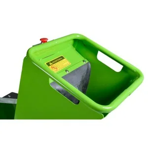 Gasoline-powered bio shredder BJR TPSC15 15 HP