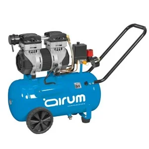 Airum Compresseur d'air SILTEK 24/1.3 150 l/min