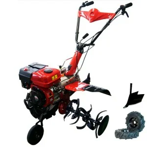 Centauro Motocultivador SP 700 H com motor Honda GX160