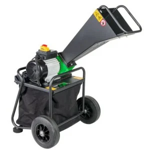 BJR Broyeur de bois électrique TP50E 2500 Watt