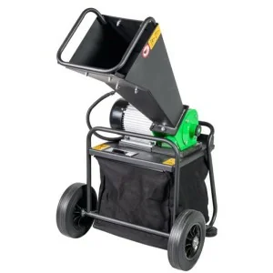 BJR Broyeur de bois électrique TP50E 2500 Watt