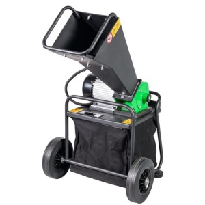 Broyeur de branches électrique EuroCentauro TP50E 2500 W