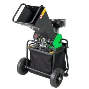 6.5 HP gasoline-powered bio shredder Centauro TP50G