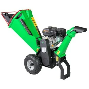 Centauro Déchiqueteuse de bois à essence TP650 6.5 HP