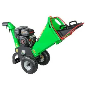 Gasoline branch shredder BJR TP650 6,5 HP