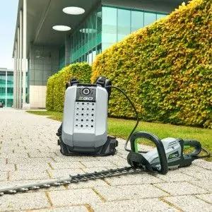 Battery powered hedge trimmers Ego Power HTX6500 65cm