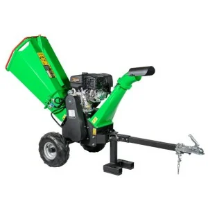 Centauro Mulcher com reboque TP1500 15 CV