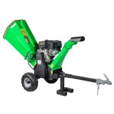EuroCentauro Mulcher com reboque TP1500 15 CV