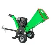EuroCentauro Mulcher com reboque TP1500 15 CV