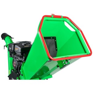 EuroCentauro Mulcher com reboque TP1500 15 CV