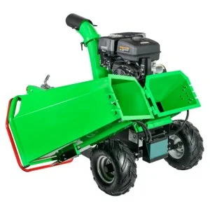 Centauro Mulcher com reboque TP1500 15 CV