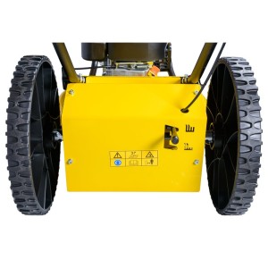 EuroCentauro Roçadora de rodas autopropulsada TPC48RL