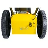 Self-propelled wheeled brush cutter EuroCentauro TPC48RL