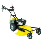 Decespugliatore gommato semovente EuroCentauro TP210H con motore Honda