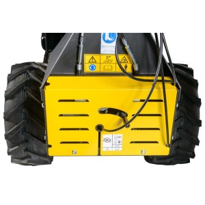 Rasenmäher mit Rädern EuroCentauro GATOR Honda-Motor