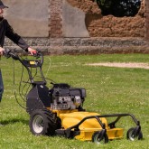 EuroCentauro GATOR wheeled brush cutter with Honda engine