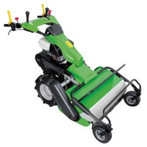 Flail mower EuroCentauro TP886 with Honda engine
