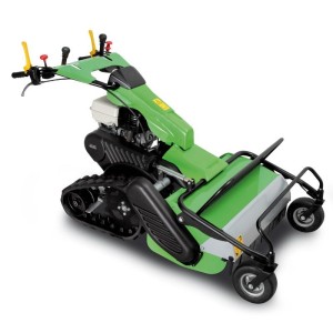 Flail mower with tracks EuroCentauro TP886HD