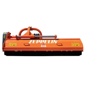 Reinforced Zeppelin Arizona movable crusher