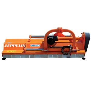 Trituratore rinforzato Zeppelin Trituratore mobile Arizona