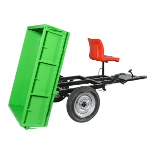 Motor hoe trailer BJR TP