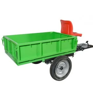 Motor hoe trailer BJR TP