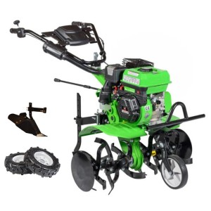 EuroCentauro Motocultivador a gasolina a 4 tempos TP1Z80