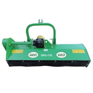 GEO ITALY DPS tractor-mounted shredder