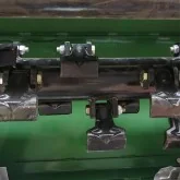 Schredder für Traktor GEO ITALY DPS