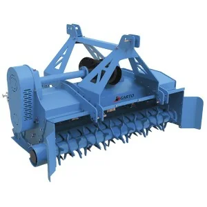 Reversible shredder for tractor Garto TTRP-G 130-180 cm