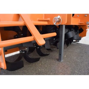 Ротаватор до трактора Zeppelin пересувний