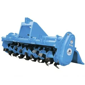 Rotovator fresadora para tractor reforzada Garto MGLR