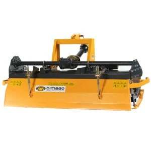 Dimago Rotovator für Traktor Standard 140 35-50 PS