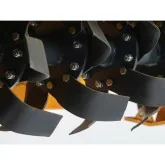 Rotovator für Traktor Dimago Standard 140 35-50 PS