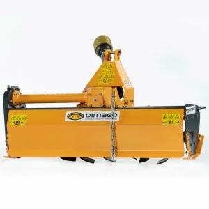 Rotovator für Kleintraktor Dimago 105 16-22 PS