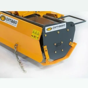 Rotovator für Kleintraktor Dimago 105 16-22 PS