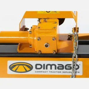 Rotovator für Kleintraktor Dimago 105 16-22 PS