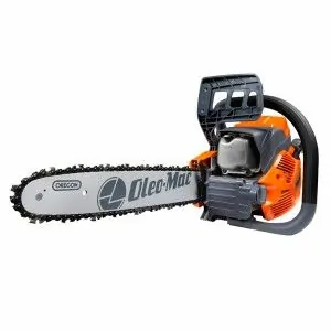 Chainsaw Oleo Mac GS 451 Engine 2T 42,9cc-3