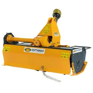 Dimago Rotovator für Minitraktor 135 22-35 PS