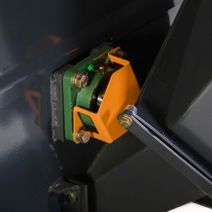 Biotrituratore per mini trattori Dimago