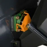 Broyeur pour minitracteurs Dimago