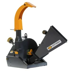 Wood chipper for mini tractors Dimago