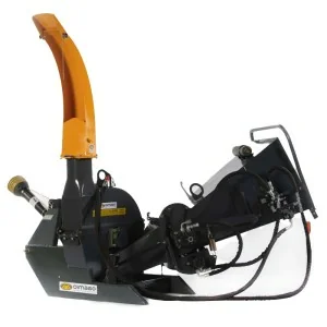 Bio shredder for tractors Standard Dimago