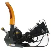 Wood chipper for Standard Dimago tractors