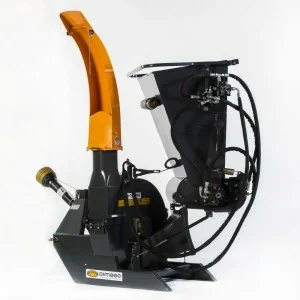 Bio shredder for tractors Standard Dimago