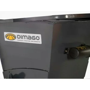 Bio shredder for tractors Standard Dimago